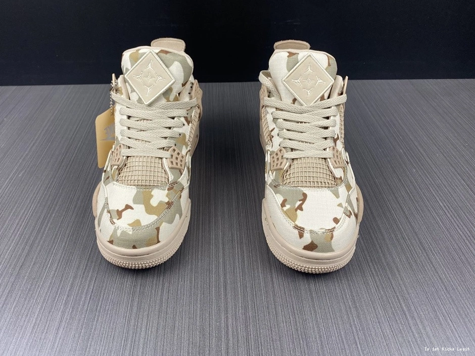 4 “Camo” May Air Aleali  DJ1193-200 Jordan  x 0109